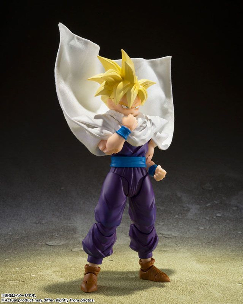 SH FIGUARTS DBZ SUPER SAIYAN SON GOHAN