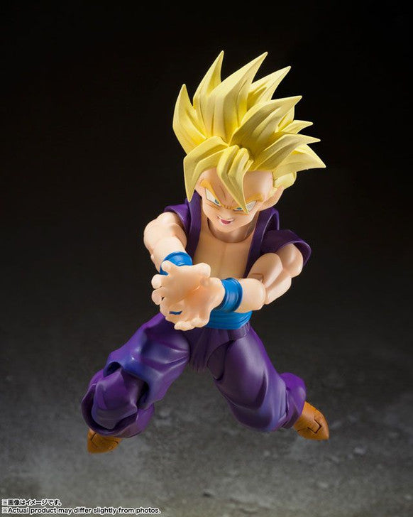 SH FIGUARTS DBZ SUPER SAIYAN SON GOHAN