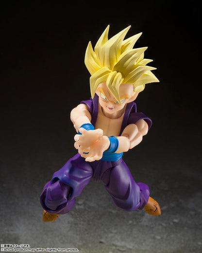 SH FIGUARTS DBZ SUPER SAIYAN SON GOHAN