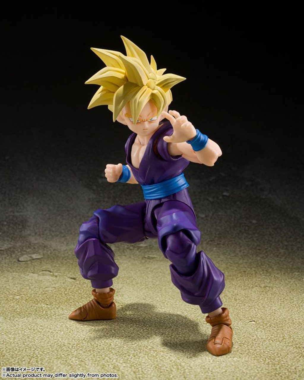 SH FIGUARTS DBZ SUPER SAIYAN SON GOHAN