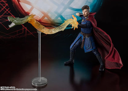 SH FIGUARTS DOCTOR STRANGE IN THE MULTIVERSE OF MADNESS DOCTOR STRANGE