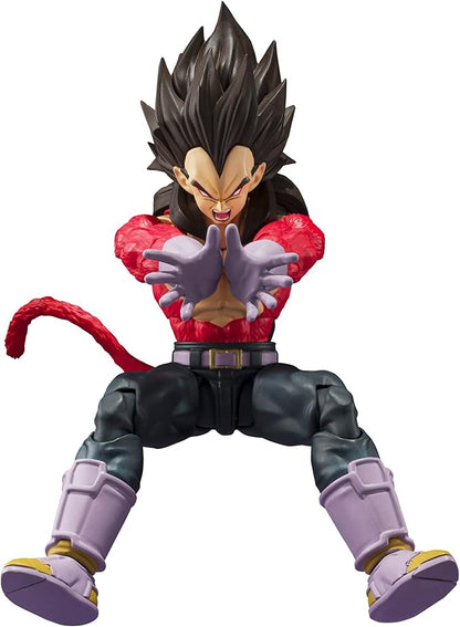 SH FIGUARTS DRAGON BALL GT SUPER SAIYAN 4 VEGETA