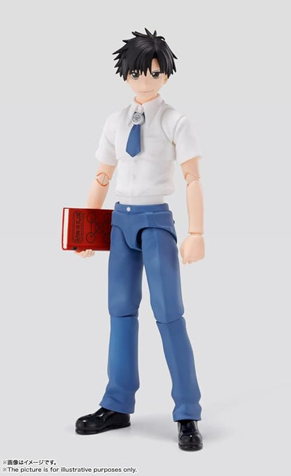 SH FIGUARTS KONJIKI NO ZATCH BELL KIYO TAKAMINE