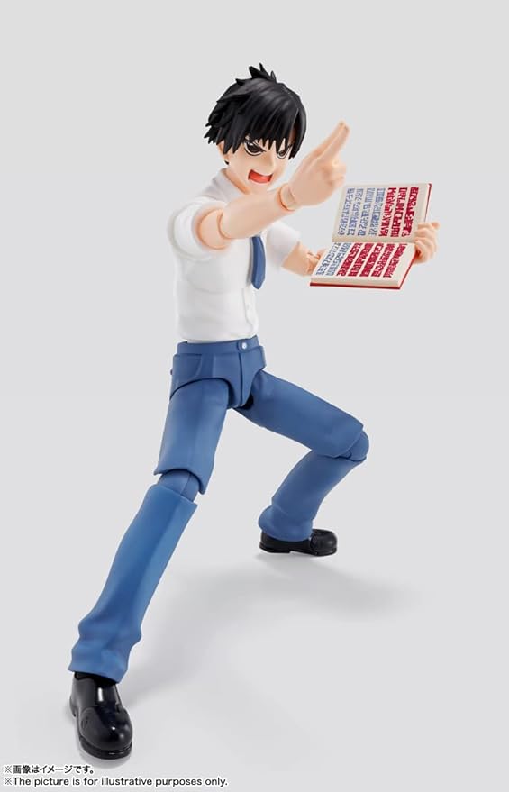 SH FIGUARTS KONJIKI NO ZATCH BELL KIYO TAKAMINE