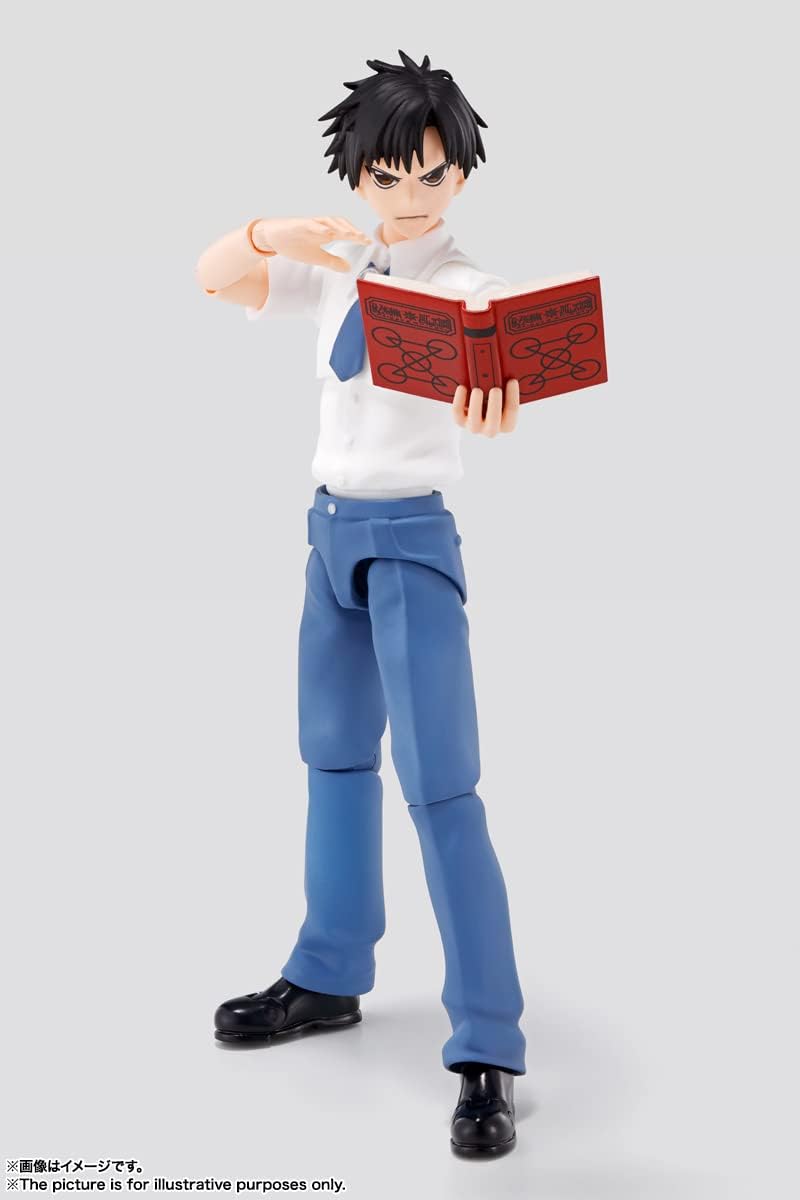 SH FIGUARTS KONJIKI NO ZATCH BELL KIYO TAKAMINE