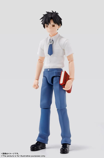 SH FIGUARTS KONJIKI NO ZATCH BELL KIYO TAKAMINE
