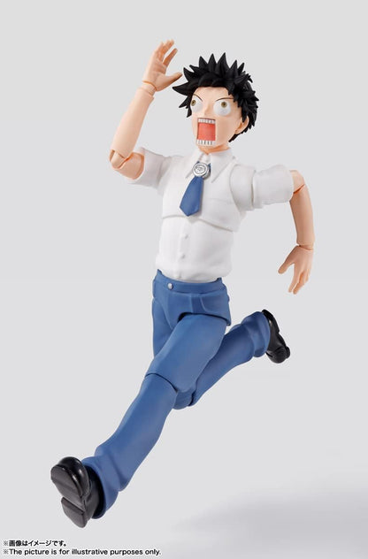 SH FIGUARTS KONJIKI NO ZATCH BELL KIYO TAKAMINE