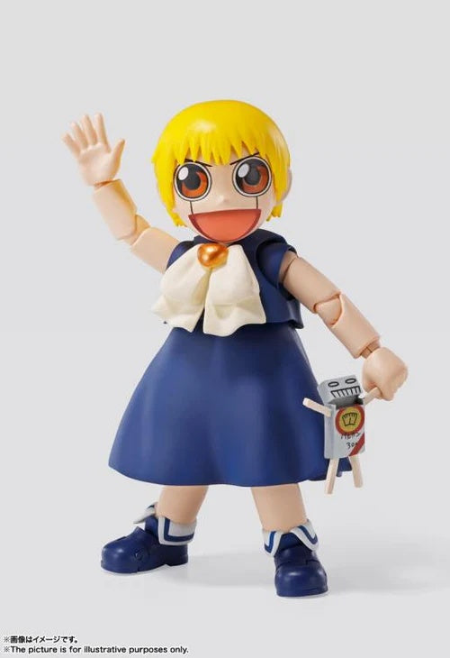 SH FIGUARTS KONJIKI NO ZATCH BELL ZATCH BELL