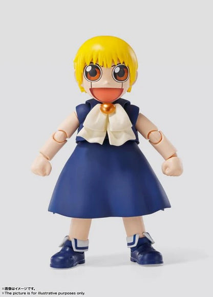 SH FIGUARTS KONJIKI NO ZATCH BELL ZATCH BELL