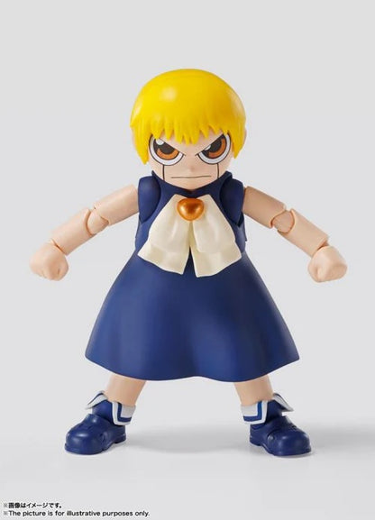 SH FIGUARTS KONJIKI NO ZATCH BELL ZATCH BELL