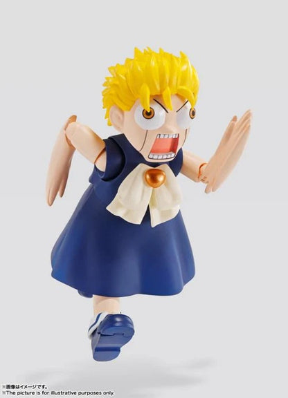 SH FIGUARTS KONJIKI NO ZATCH BELL ZATCH BELL