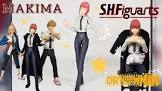 SH FIGUARTS MAKIMA