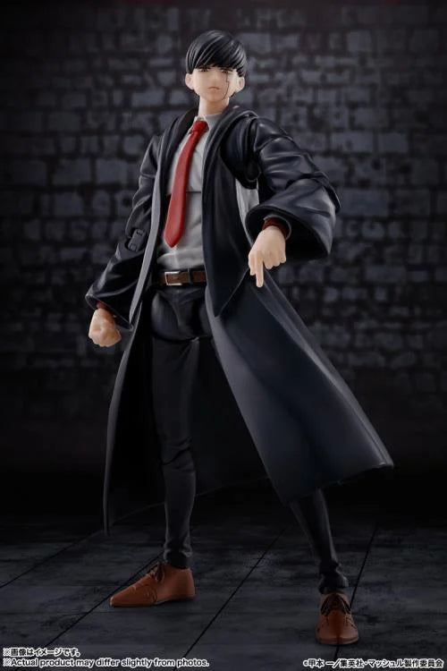 SH FIGUARTS MASHLE MASH BURNEDEAD