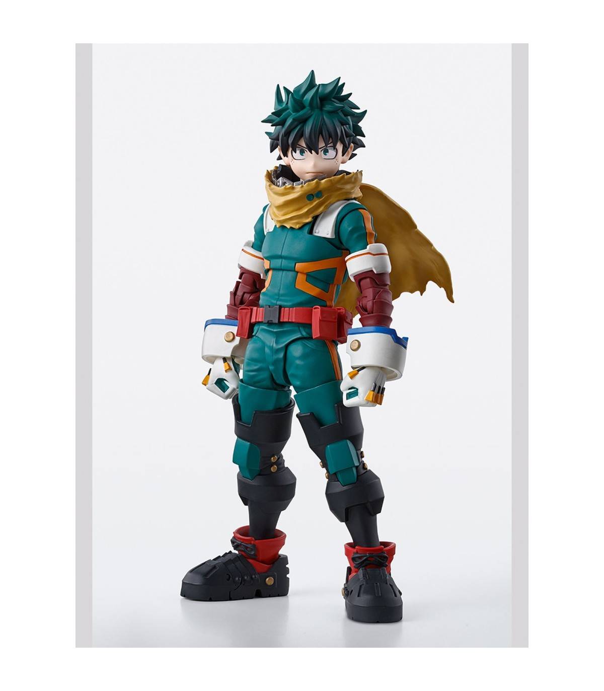SH FIGUARTS MHA IZUKU MIDORIYA