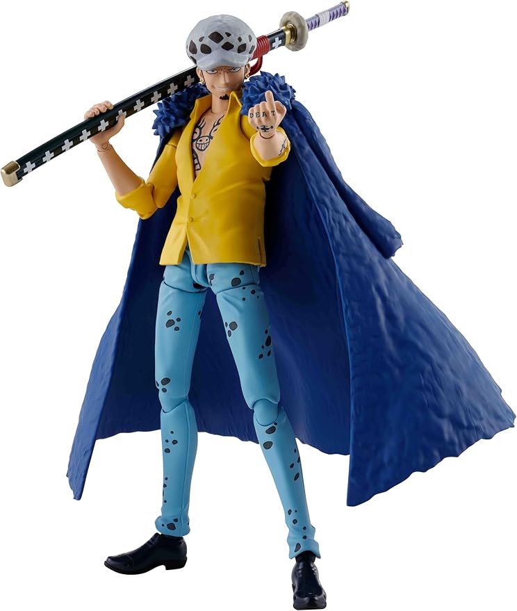 SH FIGUARTS OP TRAFALGAR.LAW