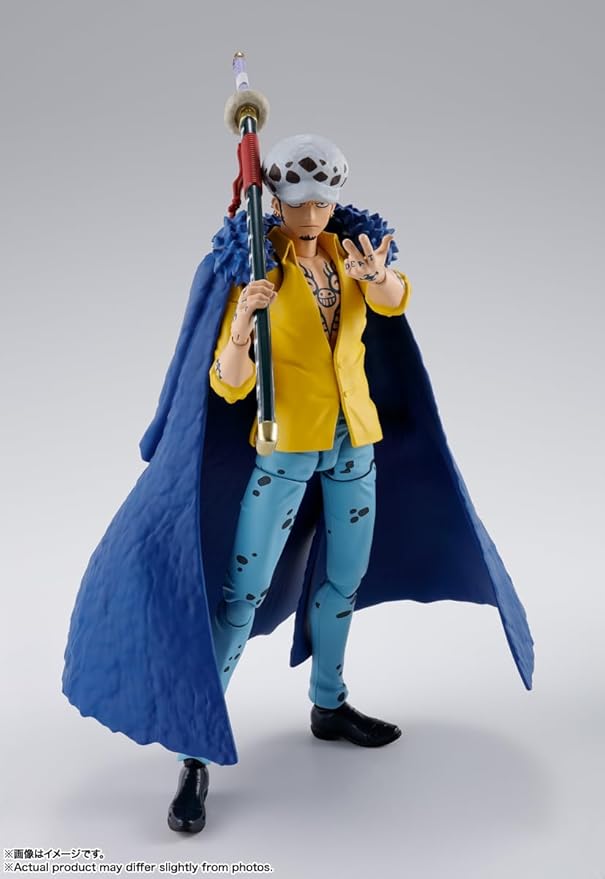 SH FIGUARTS OP TRAFALGAR.LAW