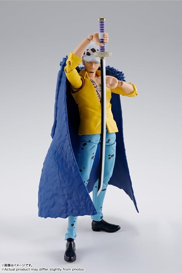 SH FIGUARTS OP TRAFALGAR.LAW