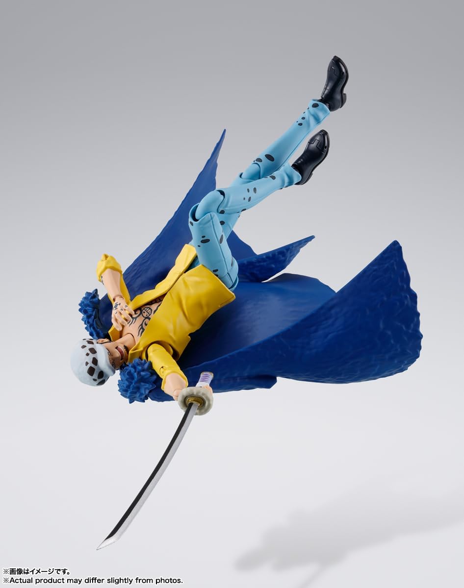 SH FIGUARTS OP TRAFALGAR.LAW
