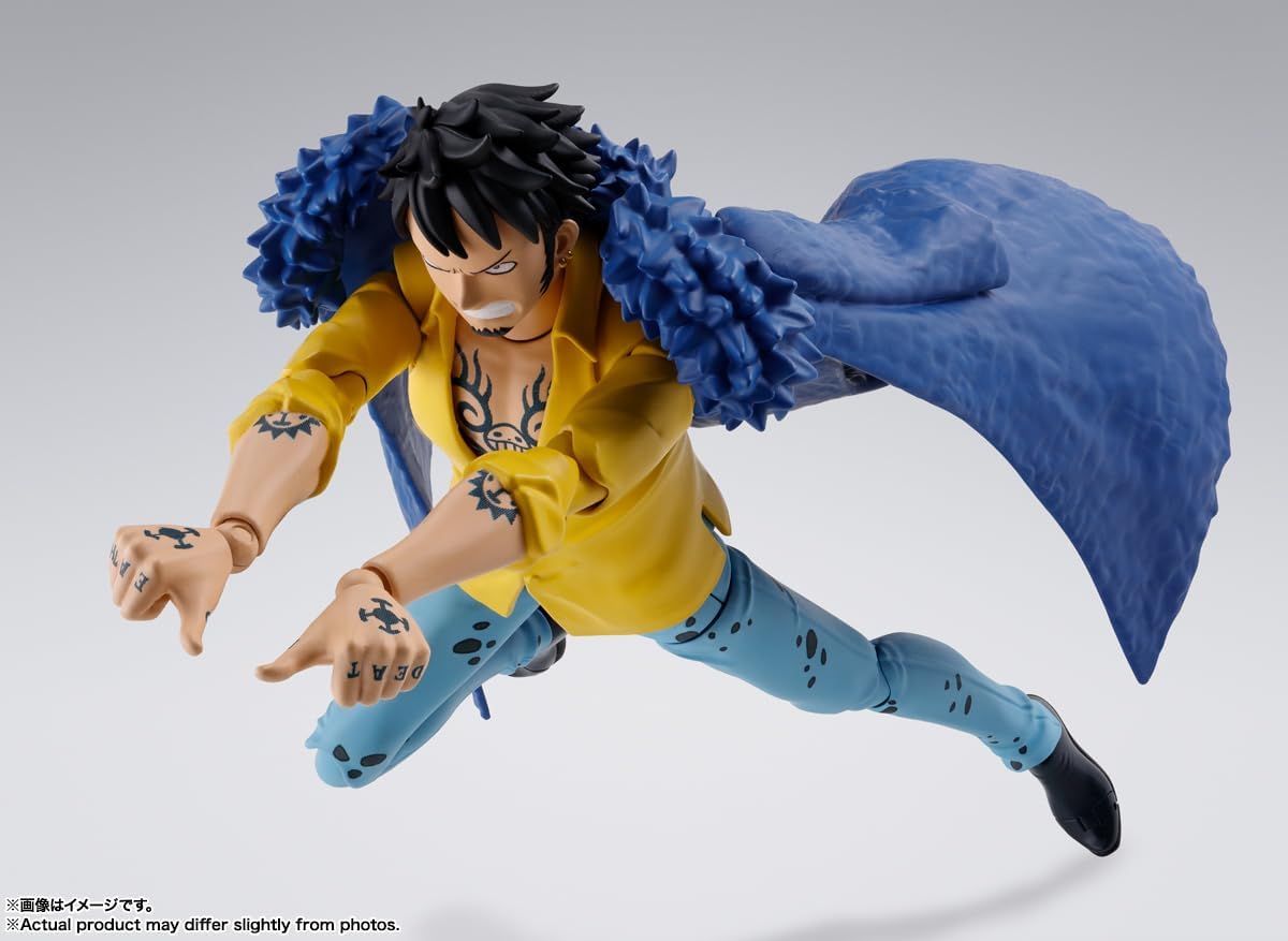 SH FIGUARTS OP TRAFALGAR.LAW