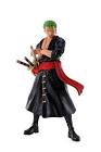 SH FIGUARTS RORONOA ZORO THE RAID ON ONIGASHIMA