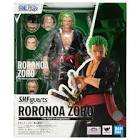 SH FIGUARTS RORONOA ZORO THE RAID ON ONIGASHIMA