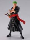 SH FIGUARTS RORONOA ZORO THE RAID ON ONIGASHIMA