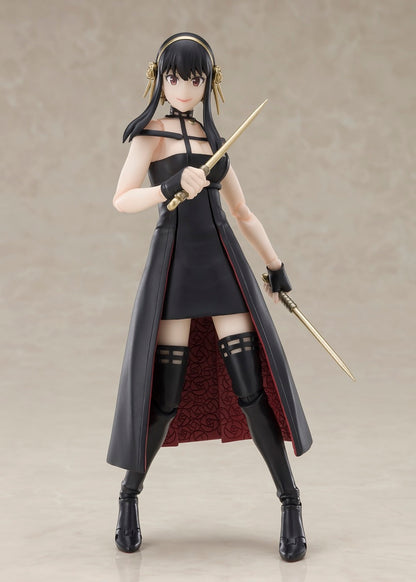 SH FIGUARTS SPY X FAMILY YOR FORGER