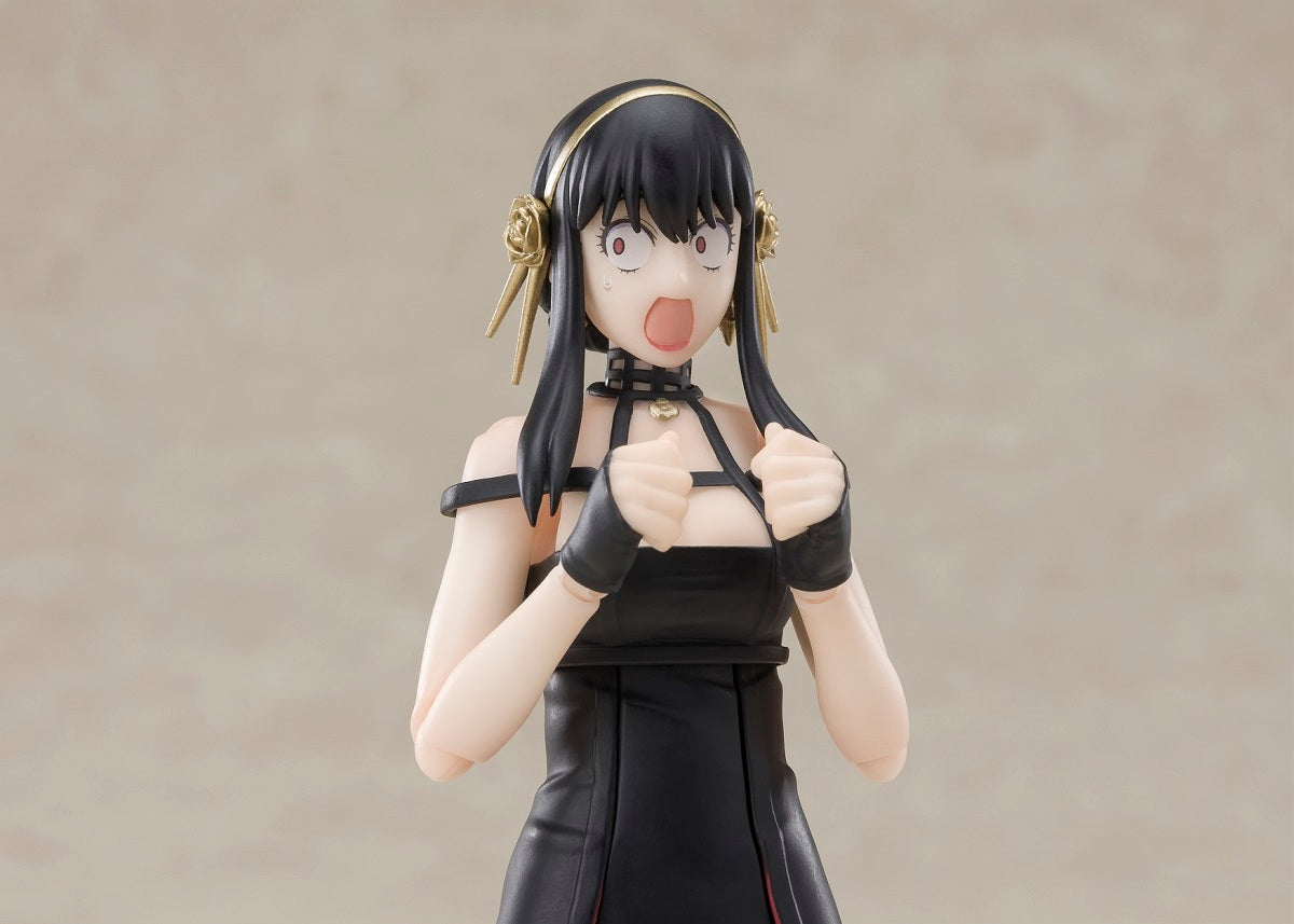 SH FIGUARTS SPY X FAMILY YOR FORGER