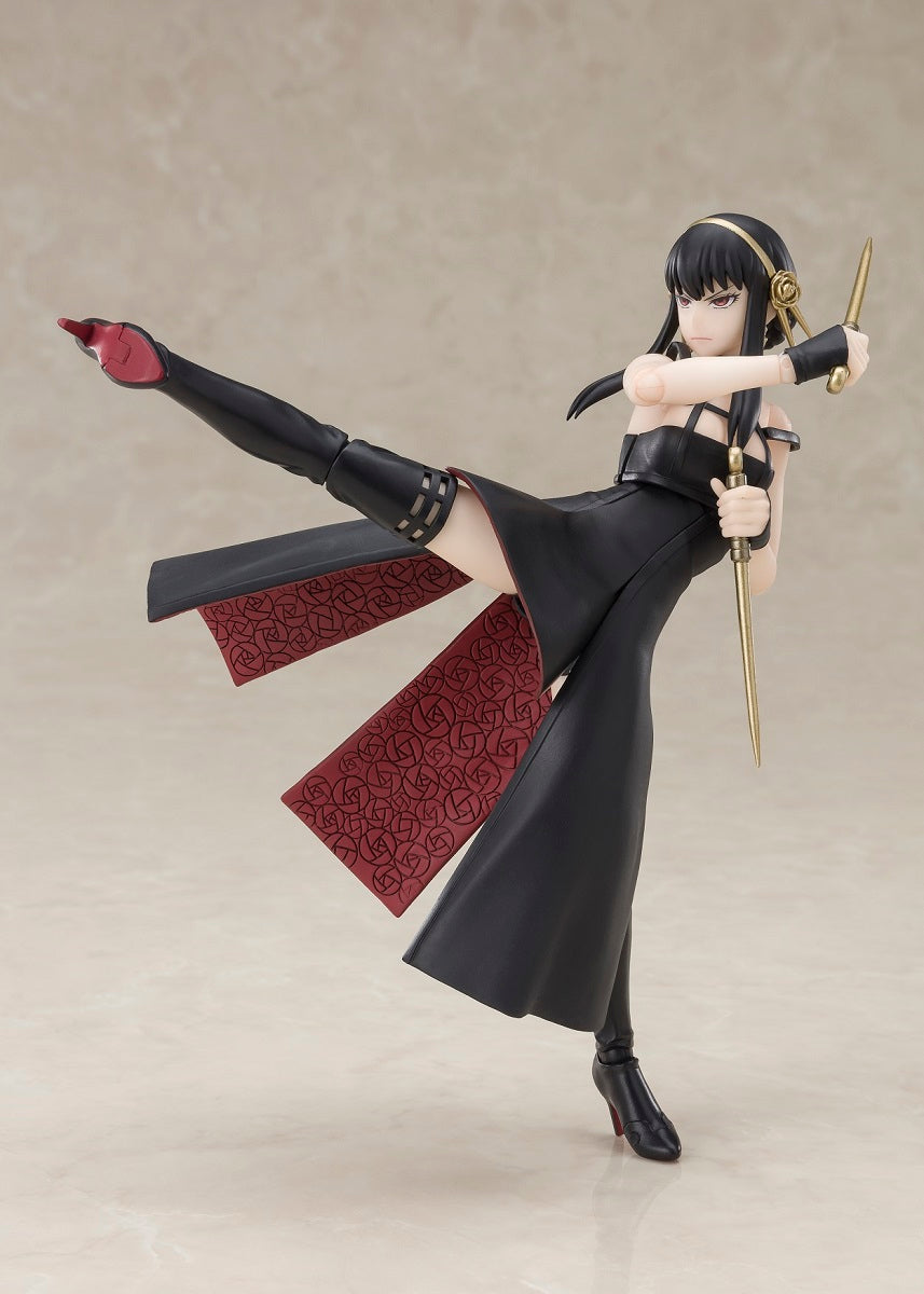 SH FIGUARTS SPY X FAMILY YOR FORGER