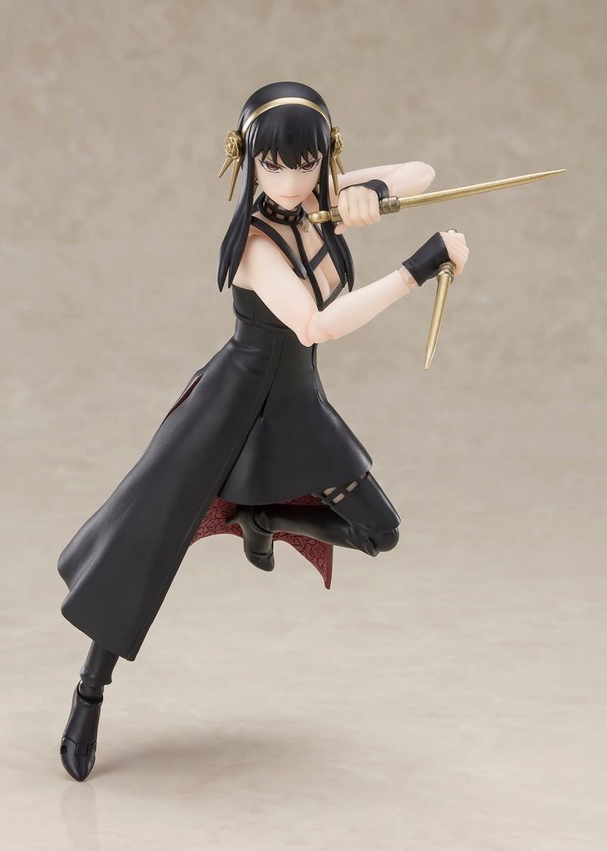 SH FIGUARTS SPY X FAMILY YOR FORGER