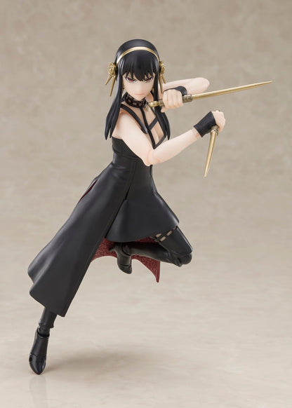 SH FIGUARTS SPY X FAMILY YOR FORGER