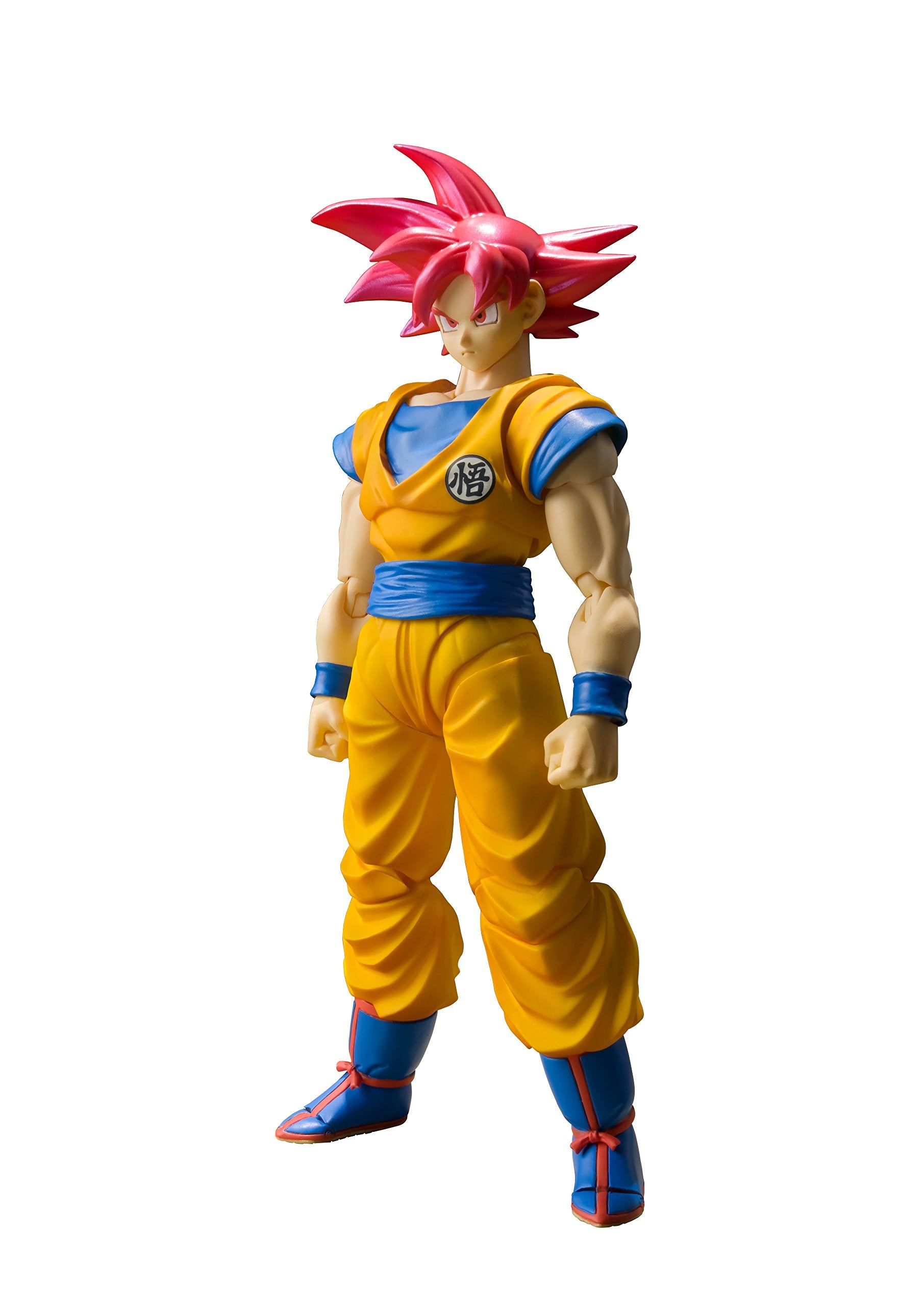 SH FIGUARTS SUPER SAIYAN GOD SUPER SON GOKU