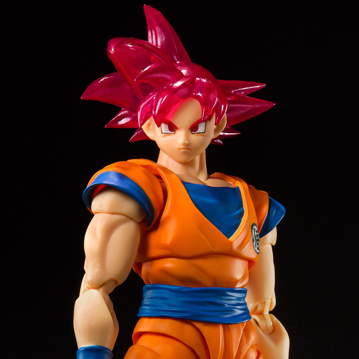 SH FIGUARTS SUPER SAIYAN GOD SUPER SON GOKU