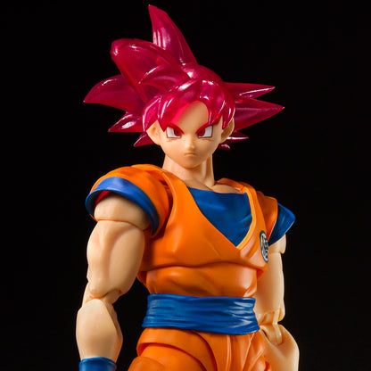SH FIGUARTS SUPER SAIYAN GOD SUPER SON GOKU