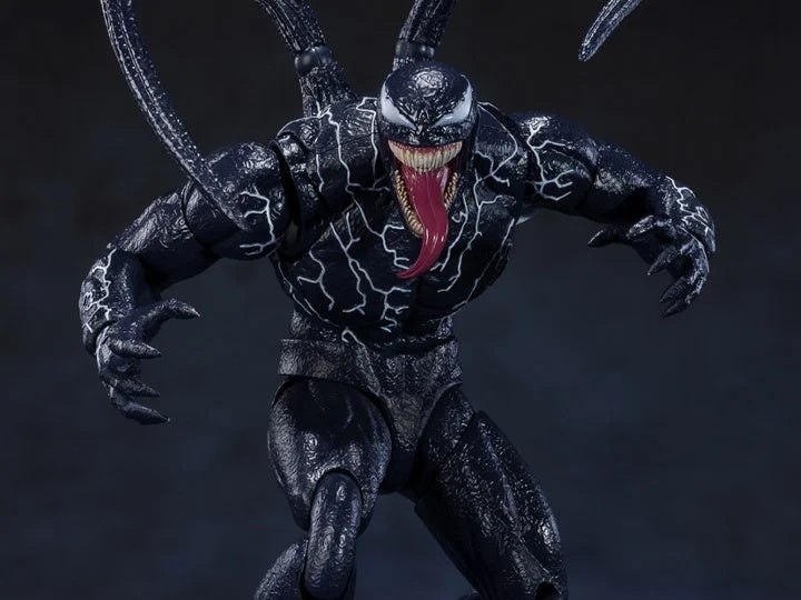 SH FIGUARTS VENOM