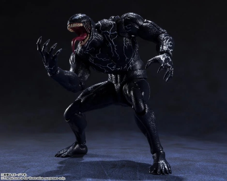 SH FIGUARTS VENOM