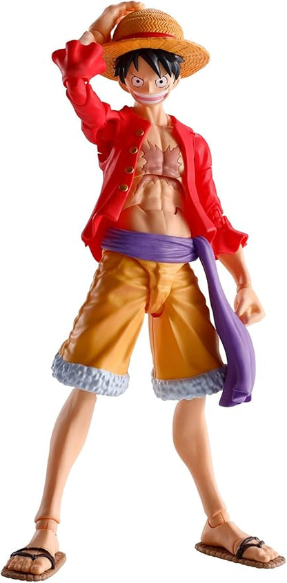 SH MONKEY D LUFFY