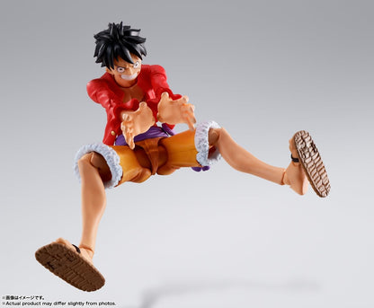 SH MONKEY D LUFFY