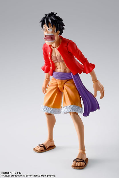 SH MONKEY D LUFFY