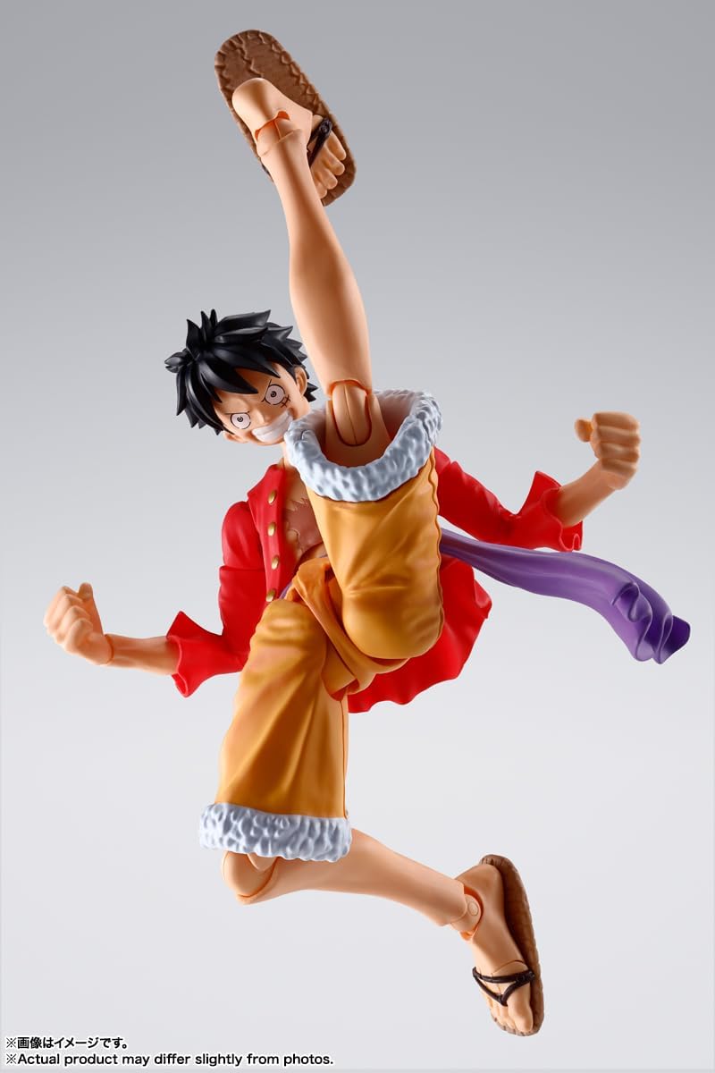 SH MONKEY D LUFFY