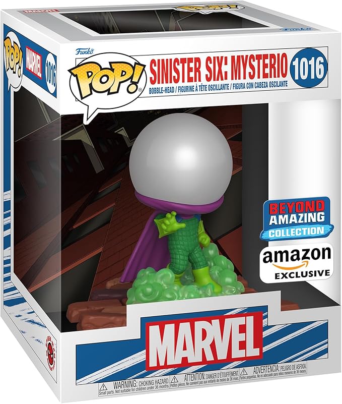 Funko Pop! / Mysterio (Marvel)