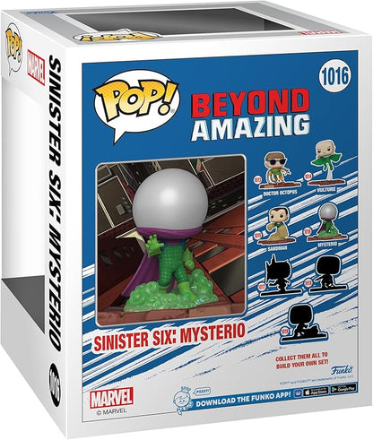 Funko Pop! / Mysterio (Marvel)