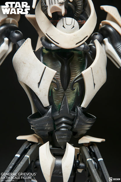 SIXTH SCALE FIGURE GENERAL GRIEVOUS