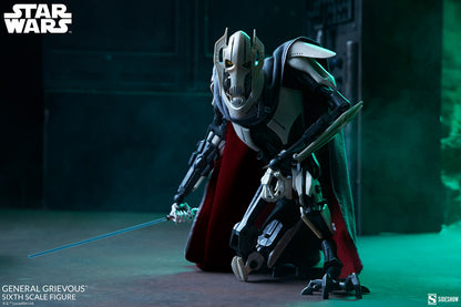 SIXTH SCALE FIGURE GENERAL GRIEVOUS