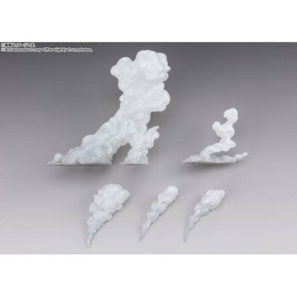 SMOKE WHITE VERSION TAMASHII S.H.FIGUARTS EFFECT