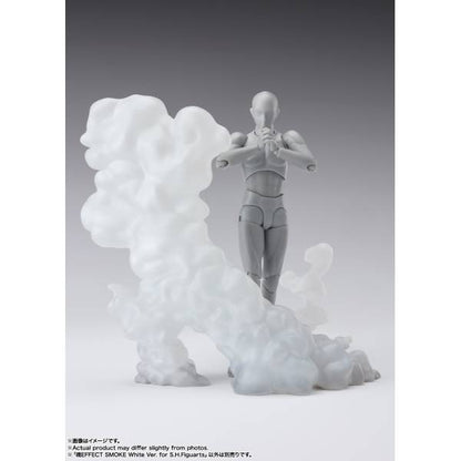 SMOKE WHITE VERSION TAMASHII S.H.FIGUARTS EFFECT