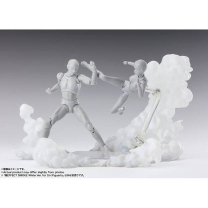 SMOKE WHITE VERSION TAMASHII S.H.FIGUARTS EFFECT