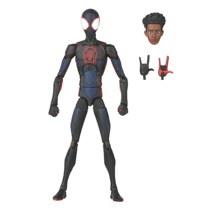 SPIDER-MAN ACROSS THE SPIDER-VERSE MARVEL LEGENDS MILES MORALES