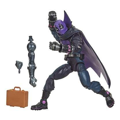 SPIDER-MAN ACROSS THE SPIDER-VERSE MARVEL LEGENDS PROWLER
