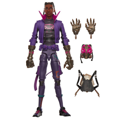 SPIDER-MAN ACROSS THE SPIDER-VERSE MARVEL LEGENDS PROWLER